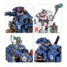 Warhammer 40000: Space Marines Outrider Squad