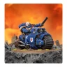 Warhammer 40000: Space Marines Outrider Squad
