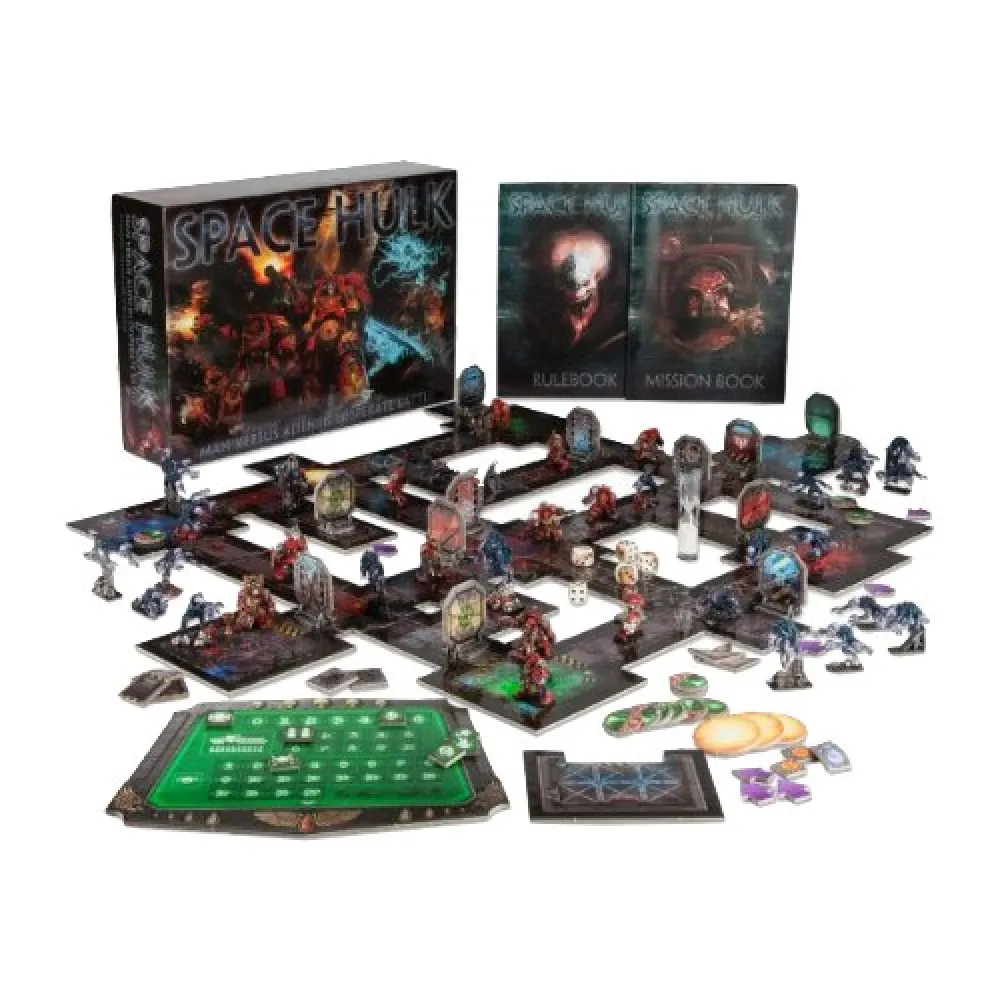 Space Hulk (3rd Edition)