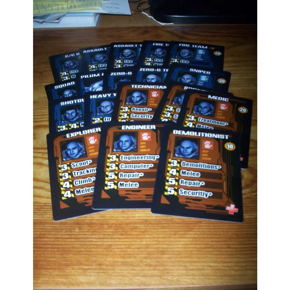 Space Infantry
