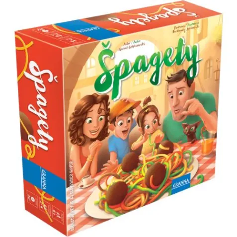 Špagety