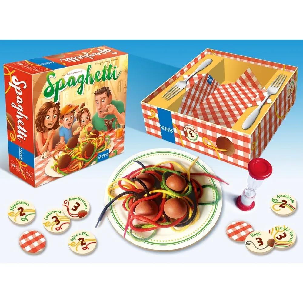 Spaghetti