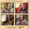 Spartacus: A Game of Blood and Treachery (second edition)
