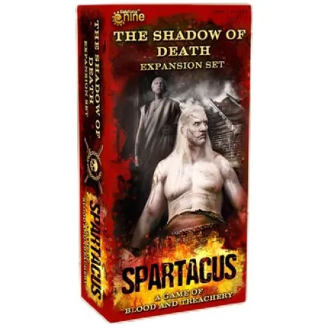 Spartacus: The Shadow of Death