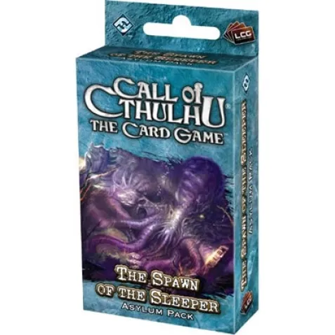 Call of Cthulhu LCG: Spawn of the Sleeper