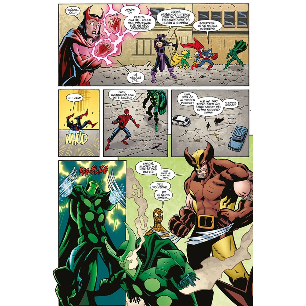 Speciální balíček: 3x Můj první komiks (Avengers, Spider-man, Strážci galaxie)