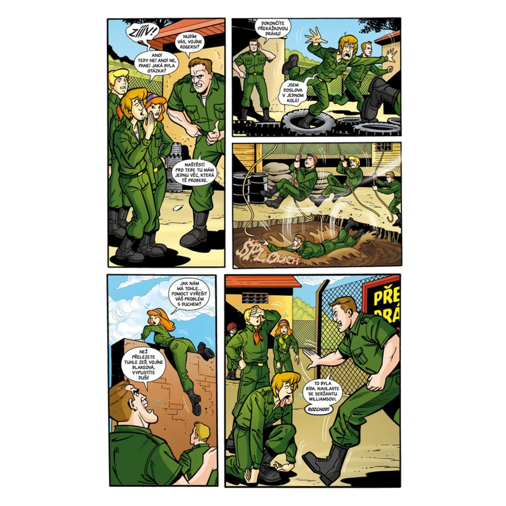 Speciální balíček: 3x Můj první komiks (Looney Tunes, Scooby-Doo, My Little Pony)