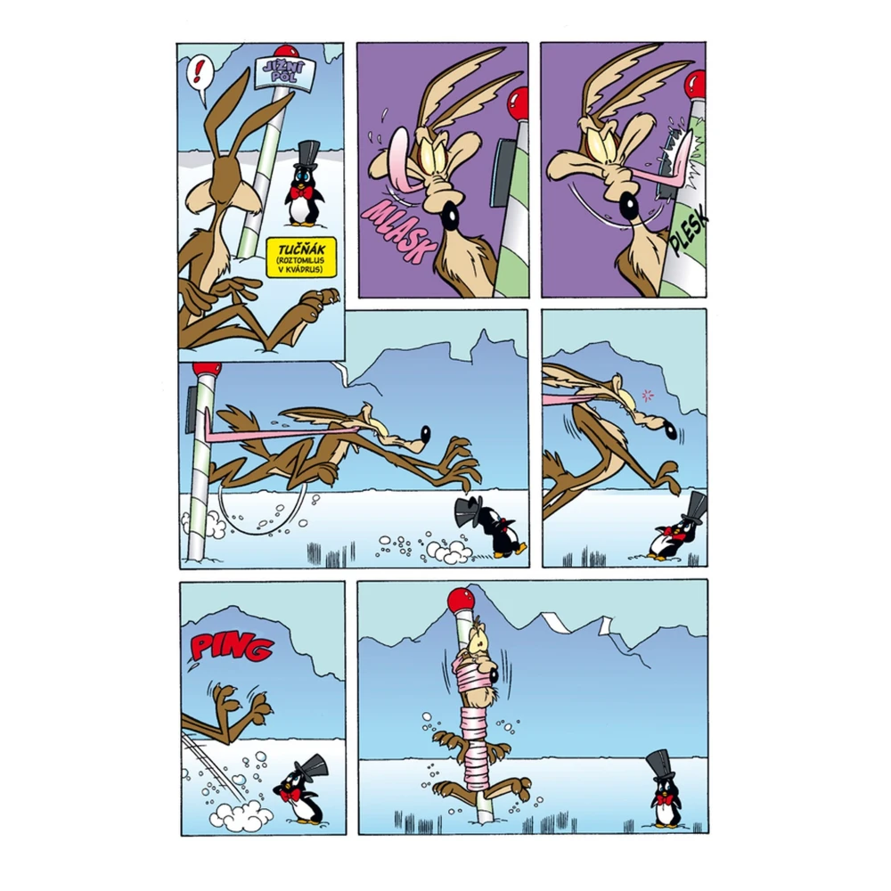 Speciální balíček: 3x Můj první komiks (Looney Tunes, Scooby-Doo, My Little Pony)