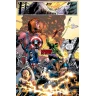 Speciální balíček: 3x Můj první komiks (Thor a Loki, Spider-man a Venom, Avengers)
