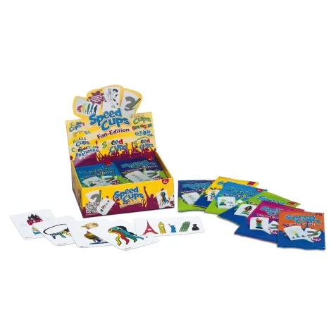 Speed Cups Fan-Edition