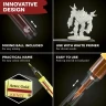 Metalické fixy Army Painter: Speedpaint Marker - Metallics Set