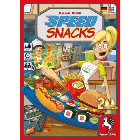 Speed Snacks