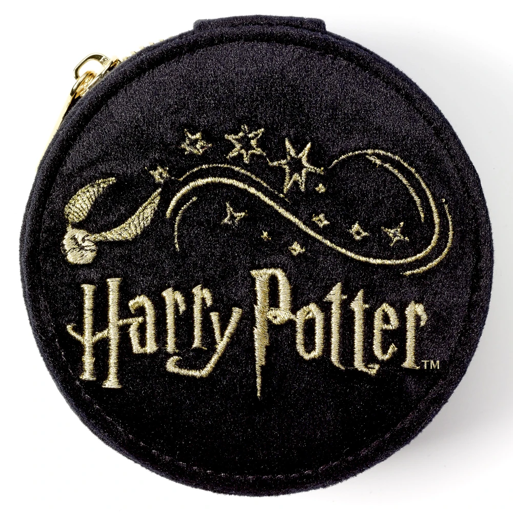 Šperkovnice Harry Potter - Zlatonka