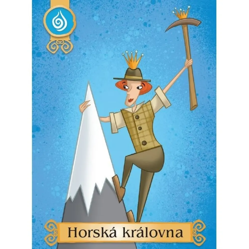 Spící královny 2: Králové v nesnázích!