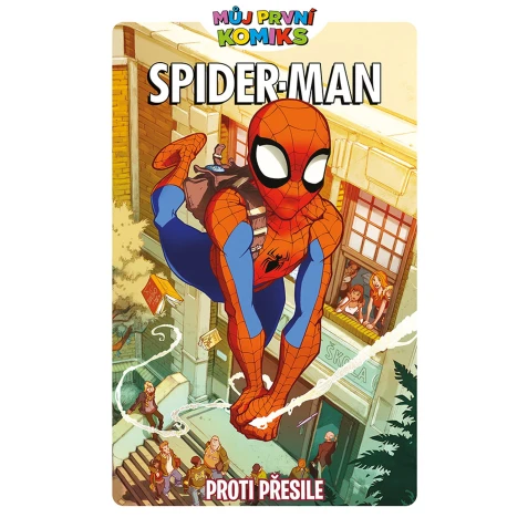 Spider-Man: Proti přesile