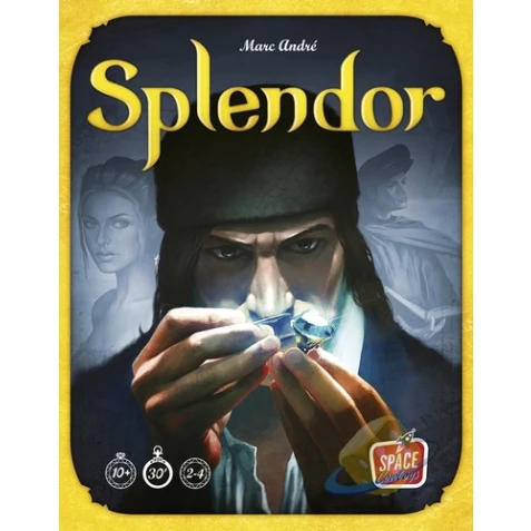 Splendor (anglicky)