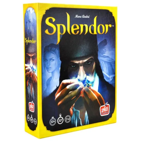 Splendor (česky)