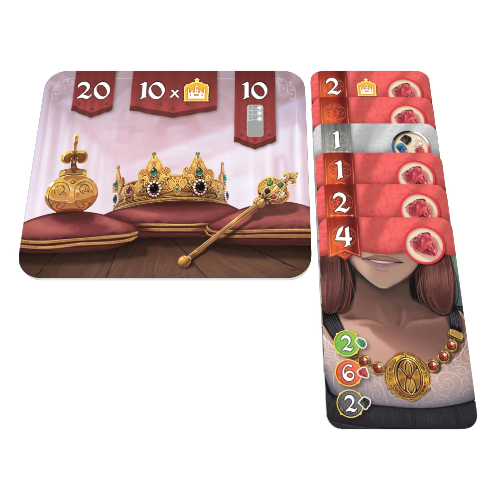 Splendor Duel (česky)