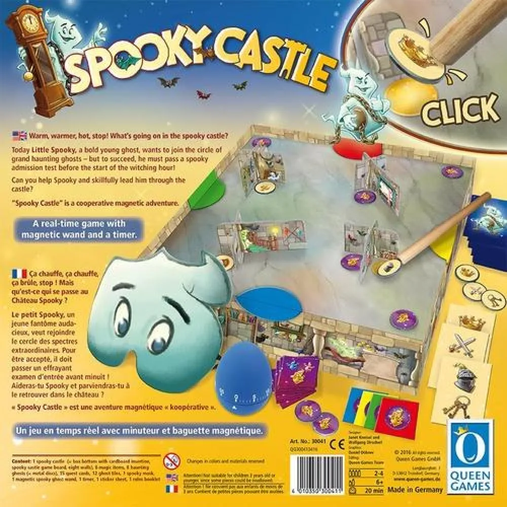 Spooky Castle