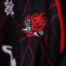 Sportovní tričko Cyberpunk 2077 - Samurai Jersey