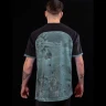 Sportovní tričko The Witcher - Map Jersey