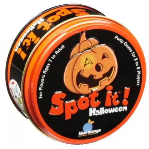 Spot it! Halloween (Dobble)