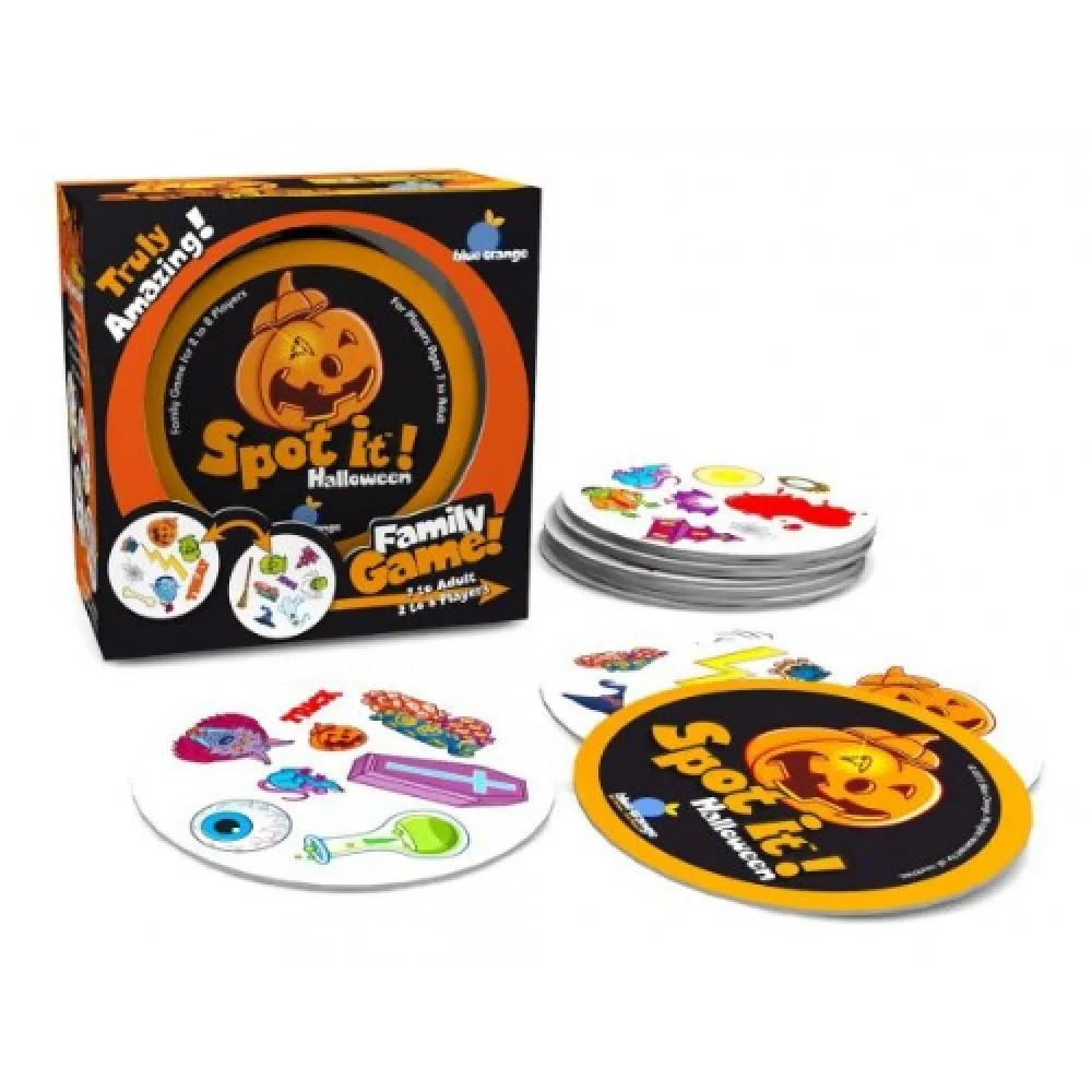 Spot it! Halloween (Dobble)