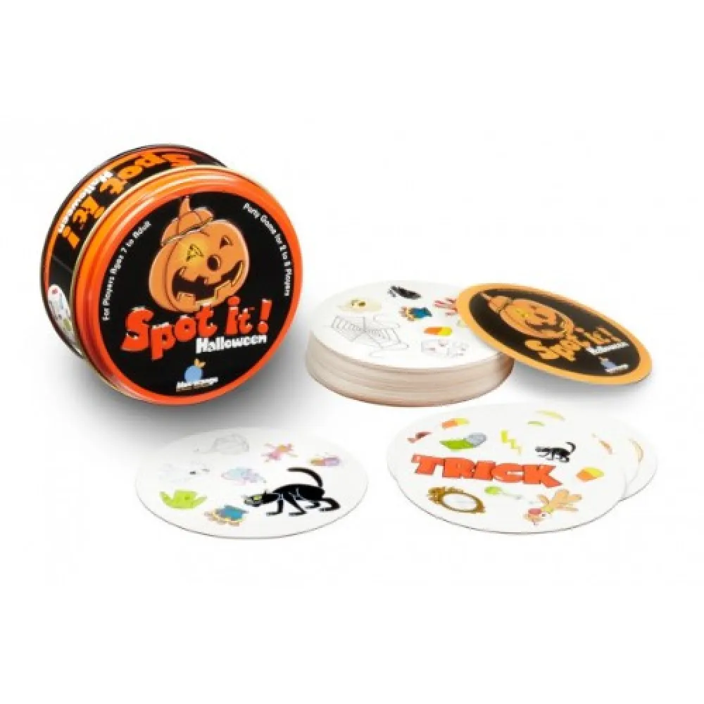 Spot it! Halloween (Dobble)