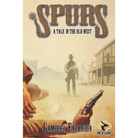Spurs: Gambler Expansion
