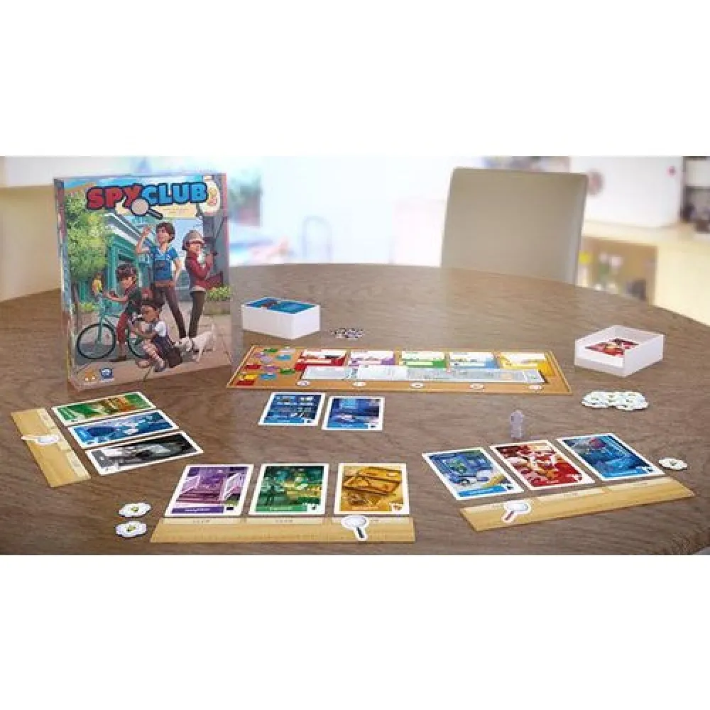 Spy Club