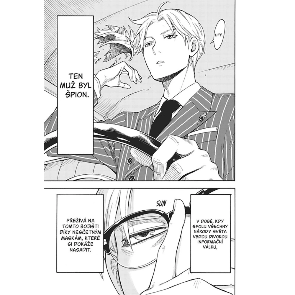 Spy x Family 1