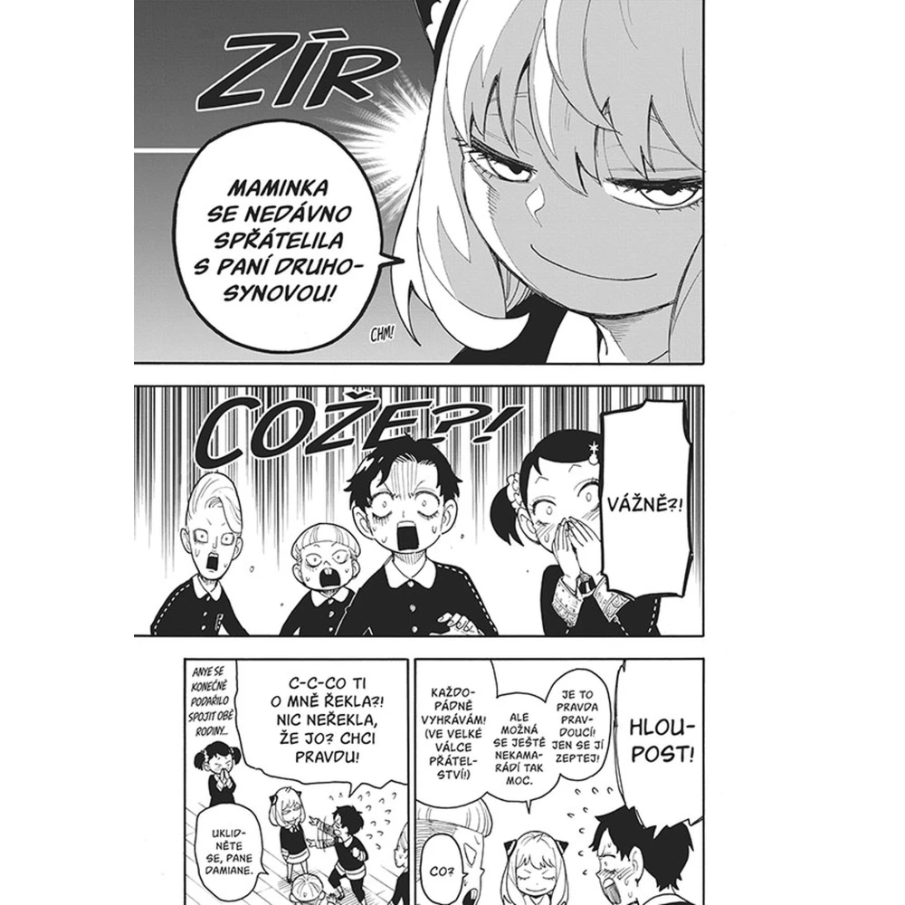 Spy x Family 11
