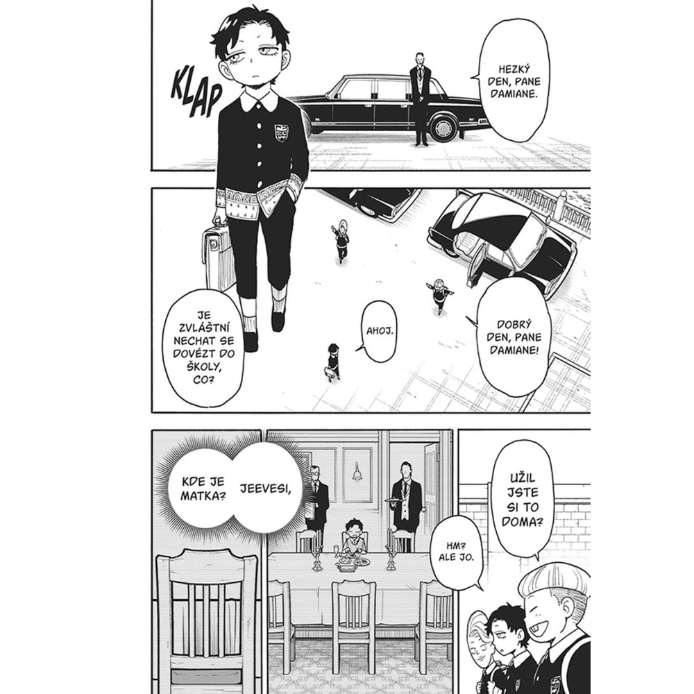Spy x Family 12