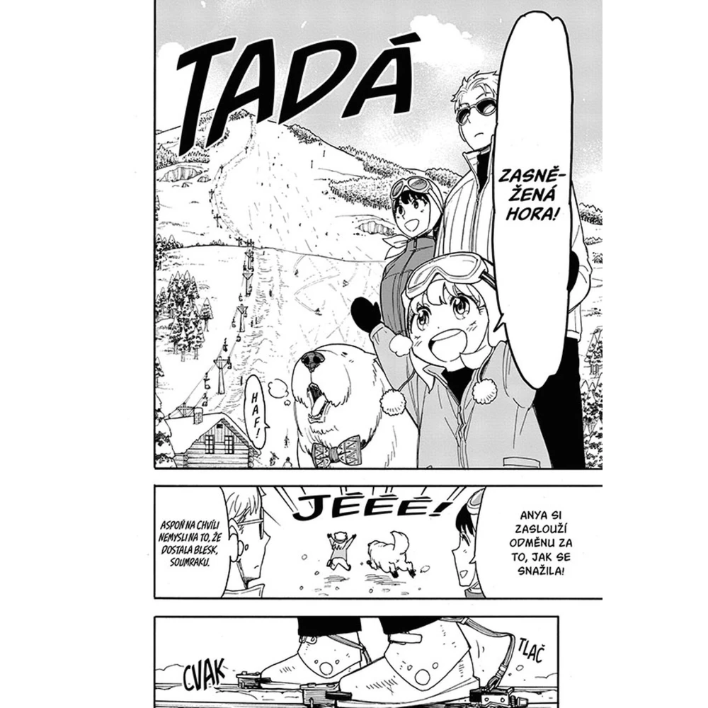 Spy x Family 14