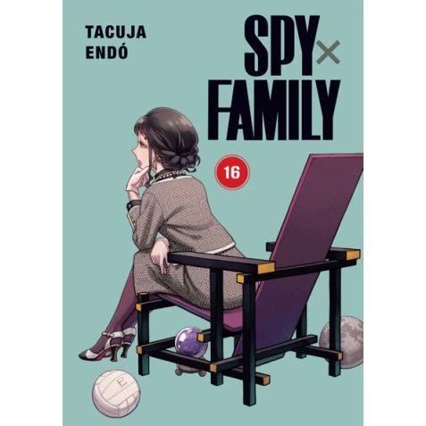 Spy x Family 16