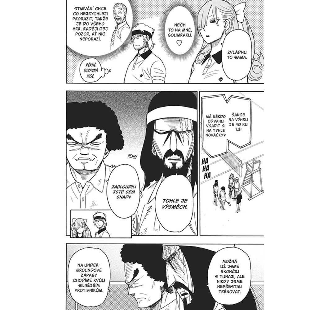 Spy x Family 6