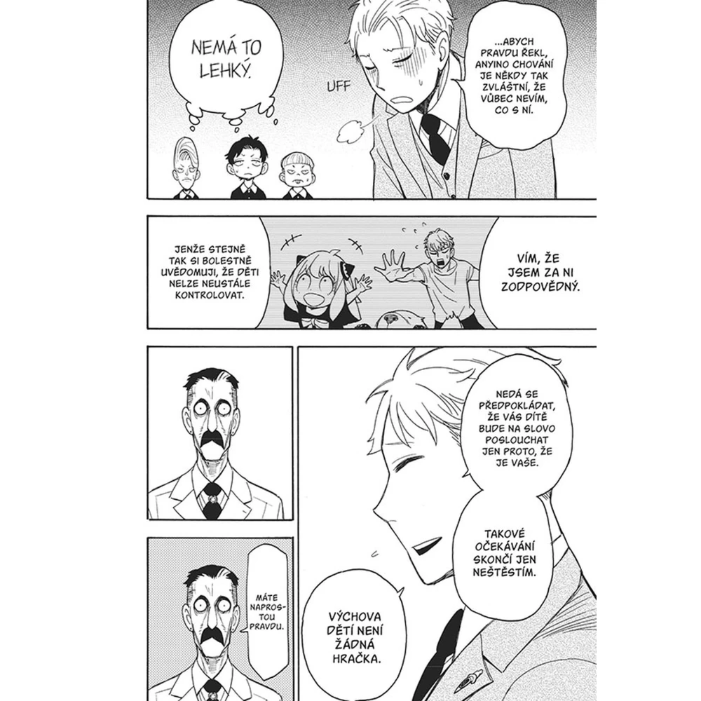 Spy x Family 7
