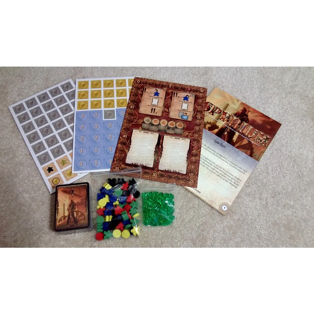 Spyrium