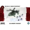 Dust Tactics: SSU Airborne Transport