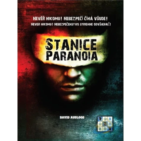 Stanice Paranoia
