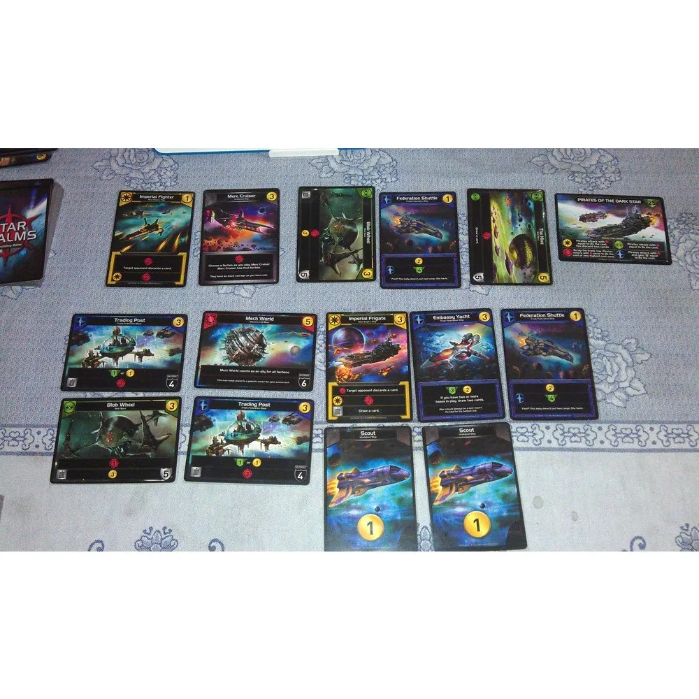 Star Realms (English version)