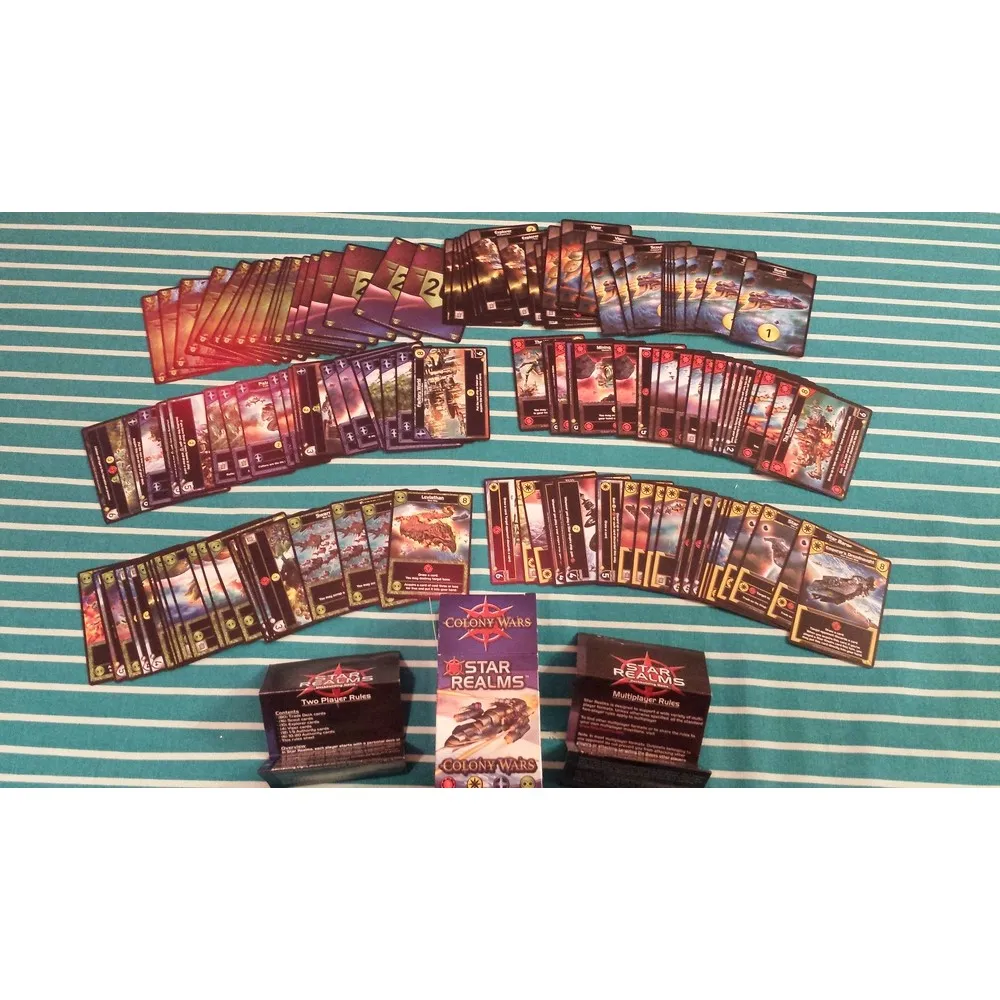 Star Realms: Colony Wars