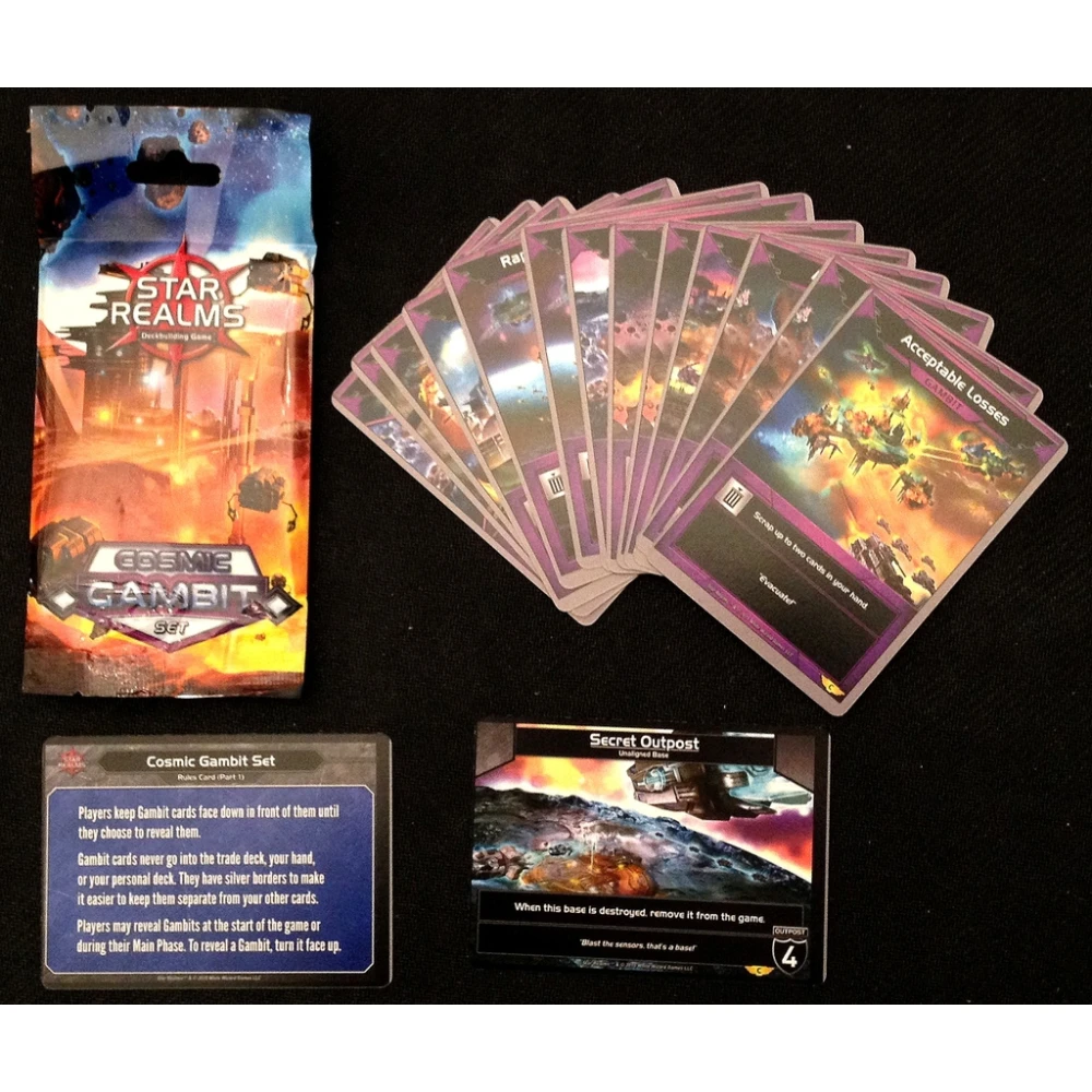 Star Realms: Cosmic Gambit Set