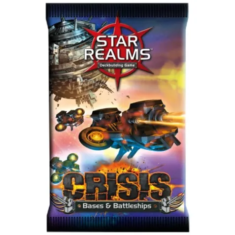 Star Realms: Crisis - Bases & Battleships
