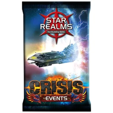 Star Realms: Crisis - Events