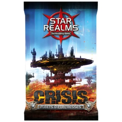 Star Realms: Crisis - Fleets & Fortresses