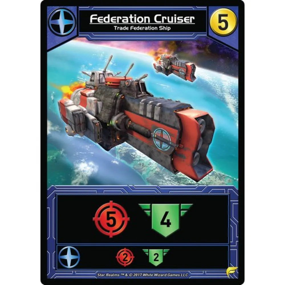 Star Realms: Frontiers