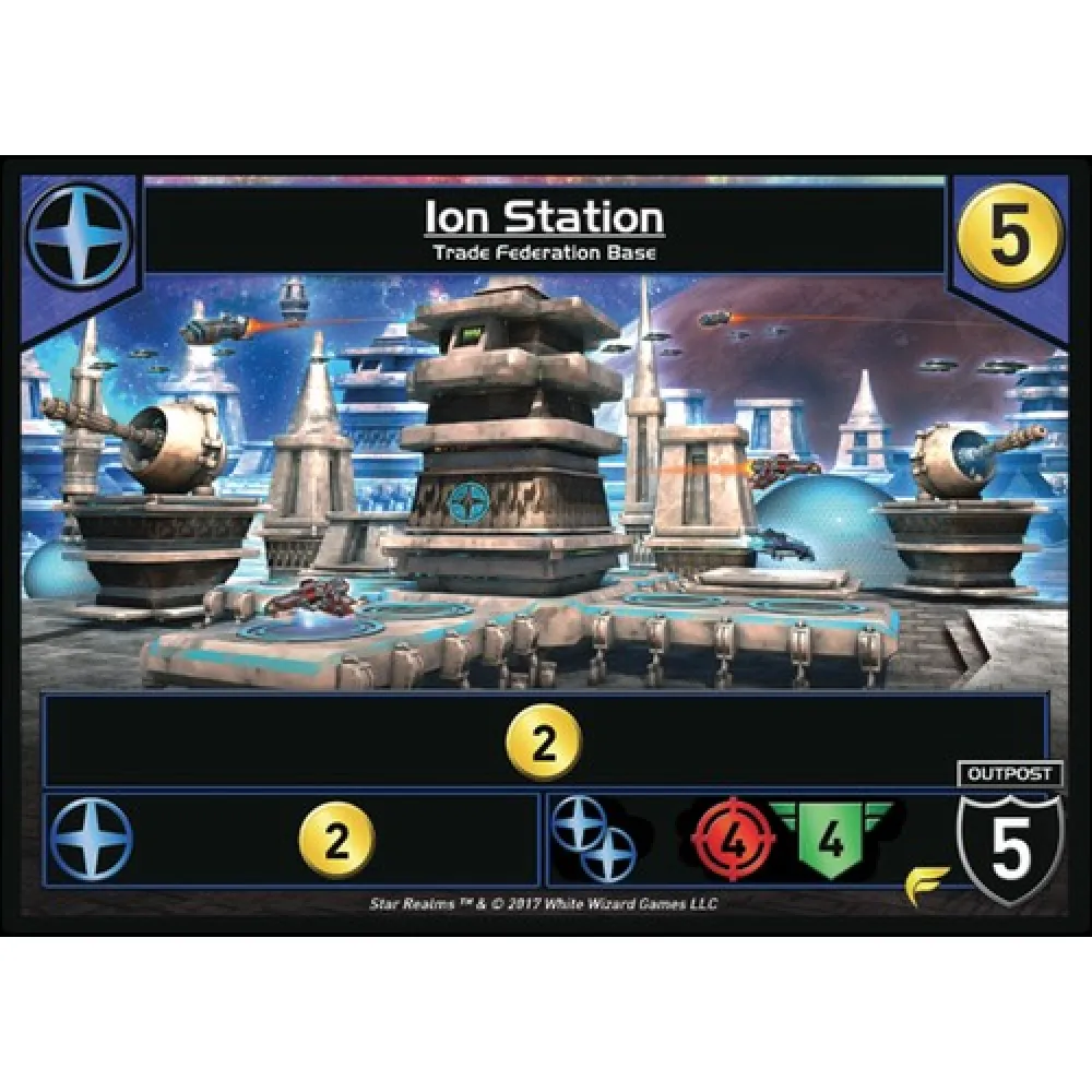 Star Realms: Frontiers