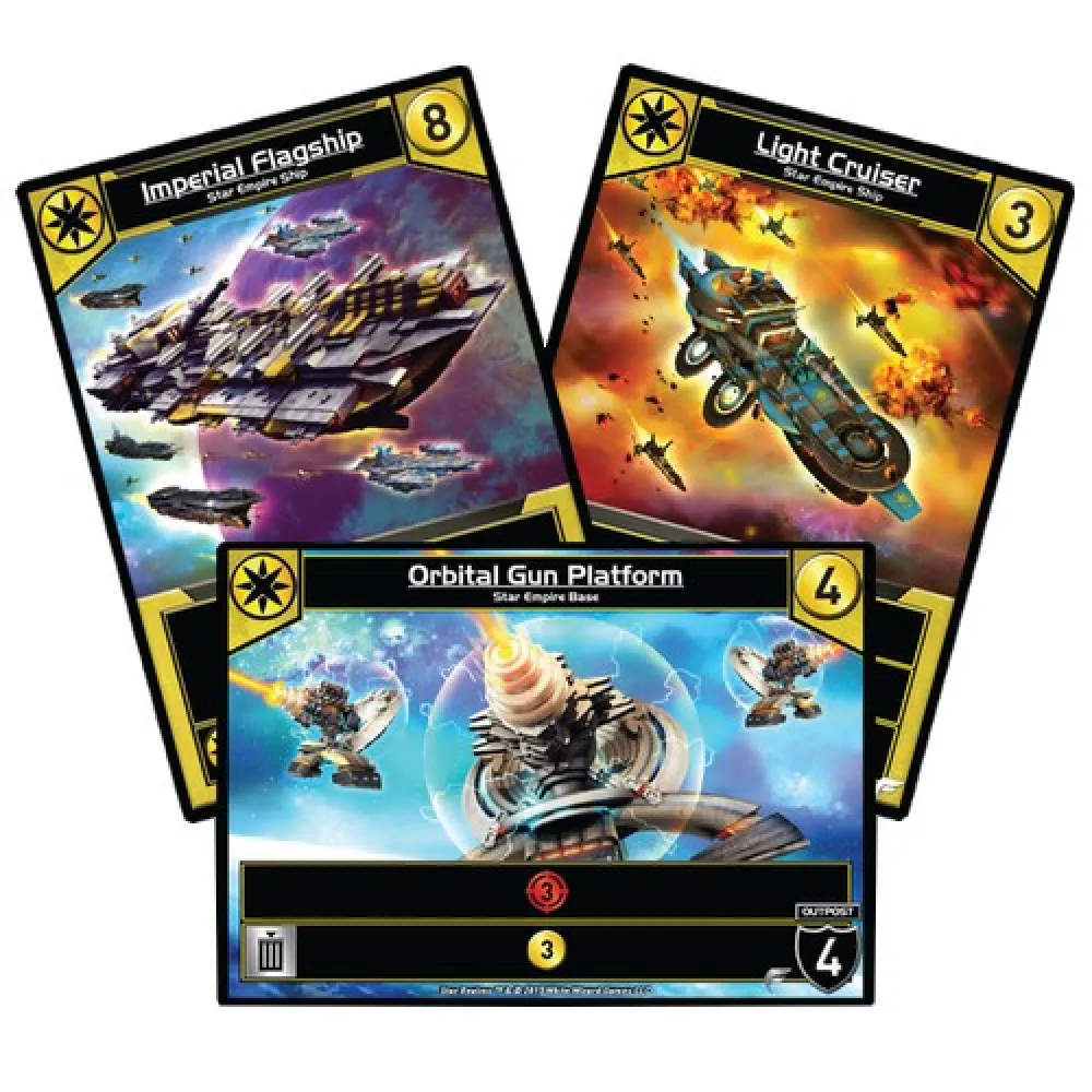 Star Realms: Frontiers