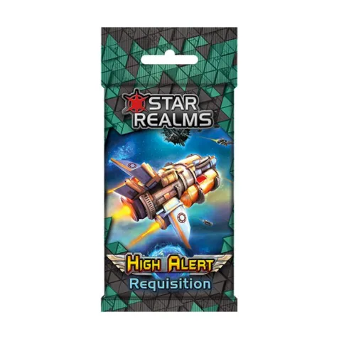 Star Realms: High Alert - Requisition